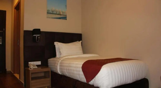 Economică single cameră cu balcon Casablu Hotel