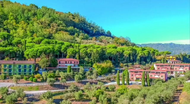 Номер Standard Albergo Santa Barbara