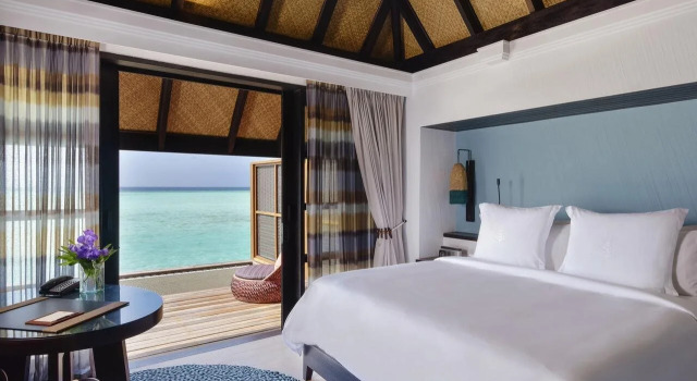 Four Seasons Resort Maldives at Kuda Huraa, Rezerwuj Ośrodek wypoczynkowy Huraa 