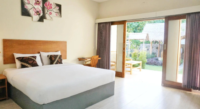 Sammy Cottage Senggigi, Забронировать Дом для отпуска Сенггиги Ломбок, рядом с Плаж Сенггиги