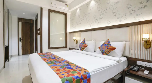Номер Premium FabHotel Melody Boutique - Village Vadavali, Thane
