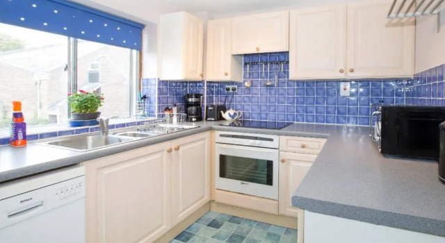 Апартаменты Bright Oxford Apartment