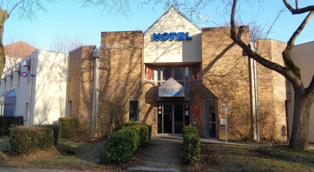 Hôtel initial by Balladins Torcy/Marne la Vallée