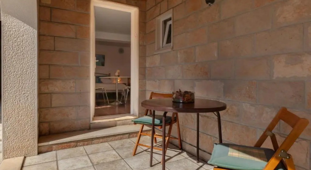 Студия Villa Livia Apartments