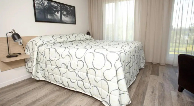 Двухместный номер Deluxe Motel Blanche dHaberville