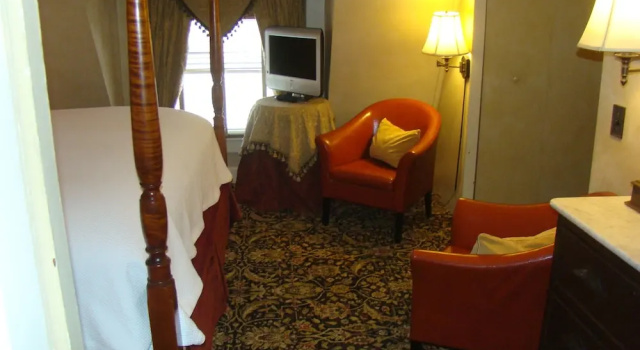 Номер Standard The Village Inn of Woodstock
