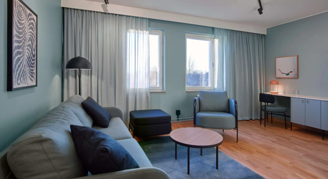 Полулюкс Scandic Borlänge