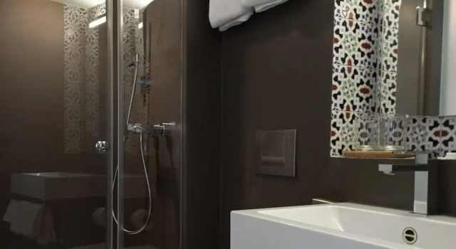 Двухместный номер Standard Hotel Lestelle - self check-in