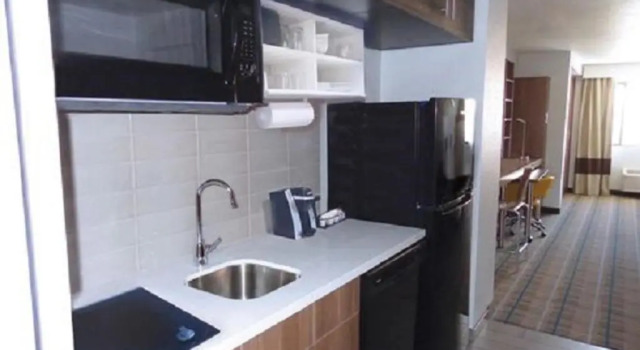 Двухместный номер Standard MainStay Suites Coeur dAlene