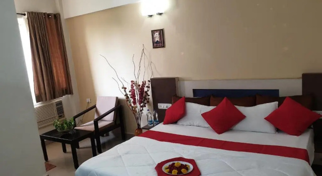 Номер Deluxe Hotel City Garden