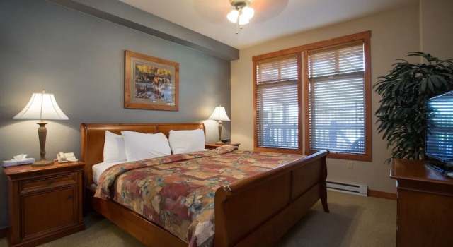 1105 - One Bedroom Standard Eagle Springs West 1 Condo by RedAwning, Book Lejlighed Solitude Alta-Snowbird