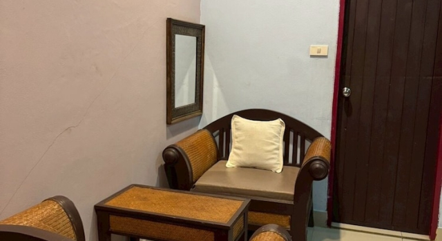 Номер Superior Lanna Boutique Resort Chiang Mai