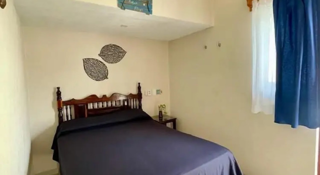 Двухместный номер Economy Bungalows Las Hamacas