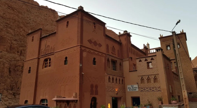 Riad Atlas Berbere