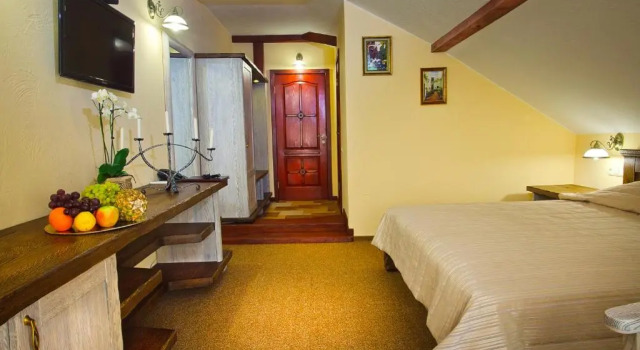 Habitación De lujo Zdybanka
