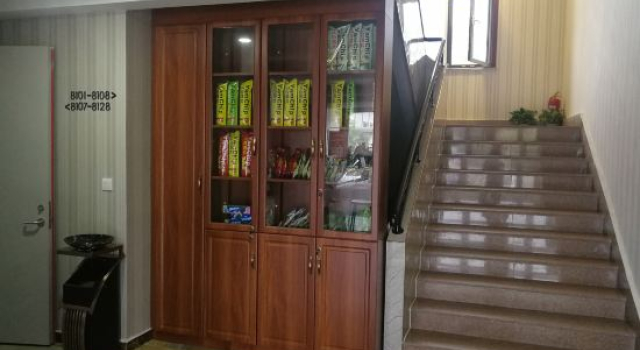 Ximeng Hotel, Prenota Hotel Hotel a Shandong con parcheggio, Parcheggio