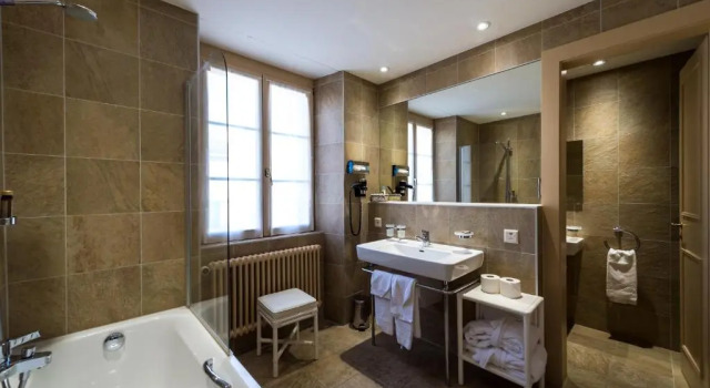 Люкс Auberge du Raisin