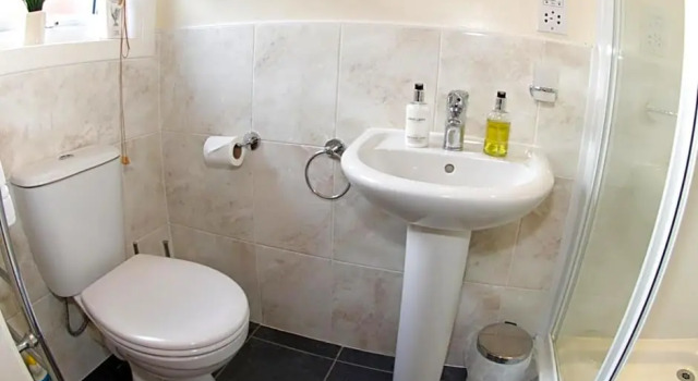 Семейный номер Standard Daviot Guest House