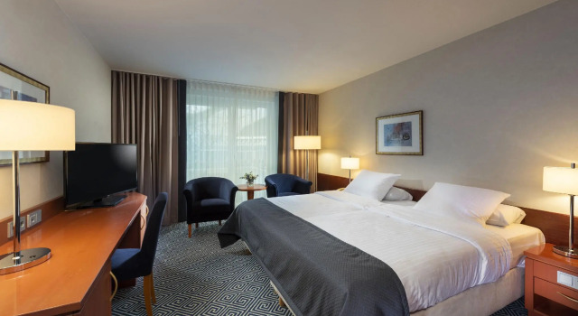 Двухместный номер Classic Maritim Hotel Würzburg