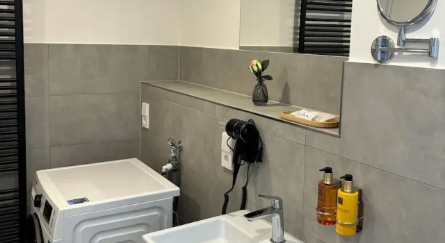 Апартаменты Deluxe Rema Homes Bad Bellingen
