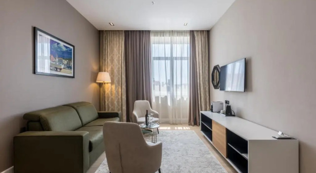 Двухместный люкс Superior Cornaro Hotel