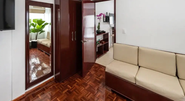 Porterfield Suites, Rezerwuj Hotel Hotele 3-gwiazdkowe w Mexico DF, 3*
