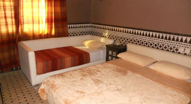 Standard quarto Riad Passiflora