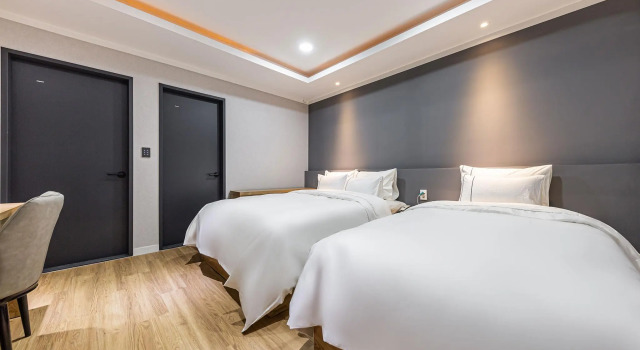Двухместный номер Standard Hotel Primo