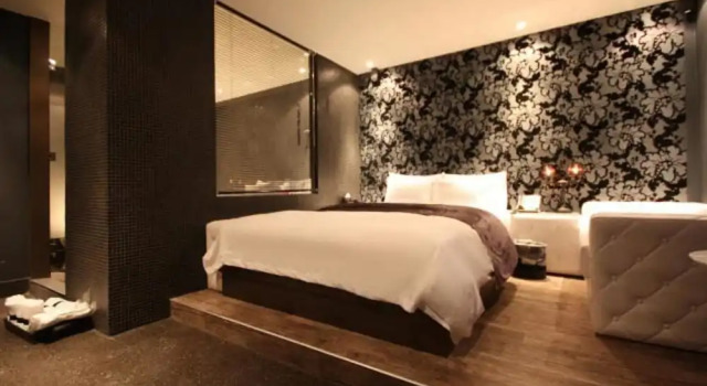 Hotel Ellee Cheonan, Buchen Sie Hotel SPA-Hotels in Chungcheongnam-Do, SPA