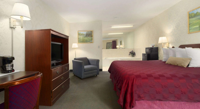 Ramada Limited Augusta Fort Gordon Area, Boek Hotel Augusta Georgia, in de buurt van Augusta Mall