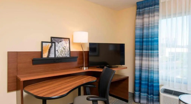 Студия Fairfield Inn & Suites Tampa Westshore / Airport