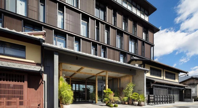 Nohga Hotel Kiyomizu Kyoto, Rezerwuj Hotel Higashiyama Ward 