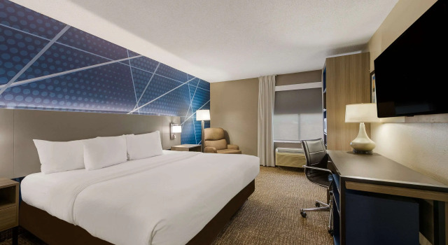 Двухместный номер Standard Comfort Inn Fayetteville I-95