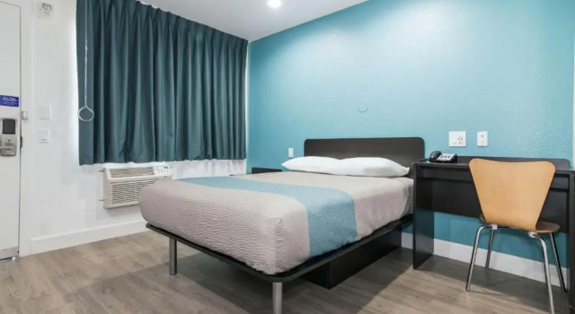 Двухместный номер Standard Motel 6 - Moreno Valley - Riverside March Air Base