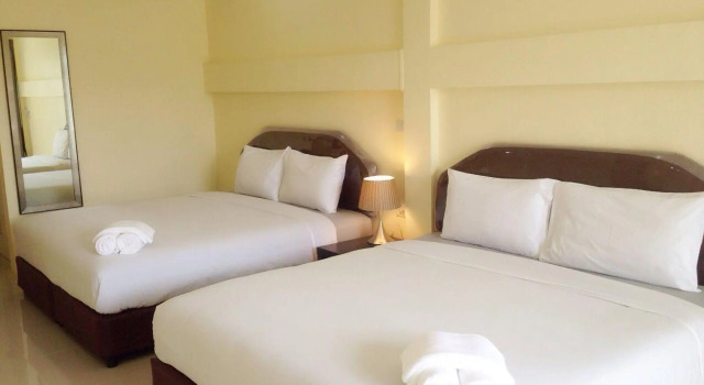 Люкс The Cube Resort