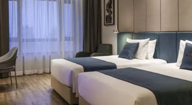 Номер Superior Mercure Harbin Songbei