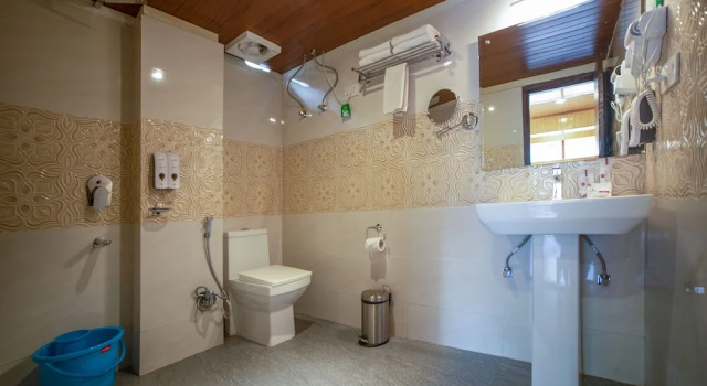 Premium chambre Yashshree Lachung
