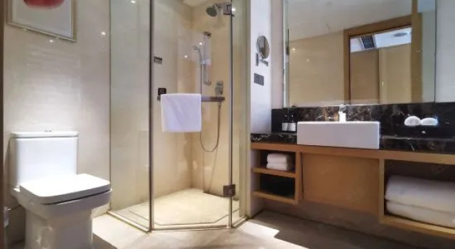 Deluxe Zimmer Acme Hotel Chengdu