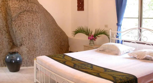 Вилла Seaview Paradise Mountain Holiday Villas