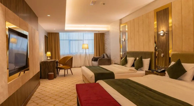 Двухместный люкс Standard Royal Crown Hotel