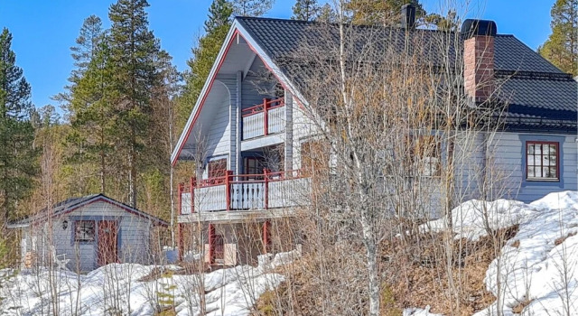 Stunning Home in Sälen With Sauna, Wifi and 5 Bedrooms
