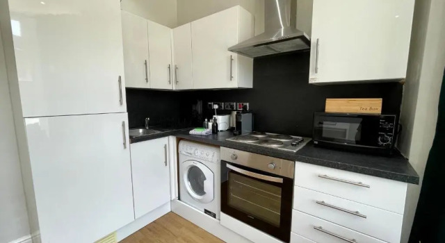 1 Bed 2 Person Apartment City Centre