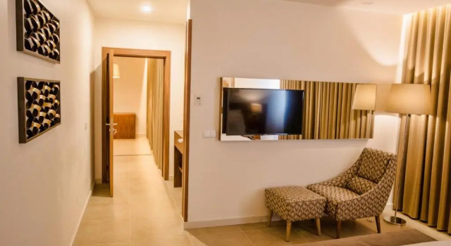 Полулюкс Deluxe Hotel Monotel Dar El Barka
