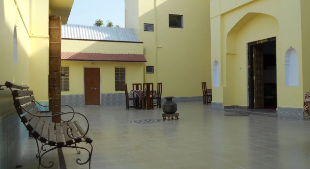 Hotel Mandawa Palace And Restaurent, Prenota Hotel Mandawa 