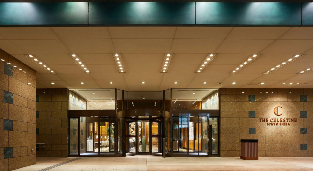 Hotel The Celestine Tokyo Shiba