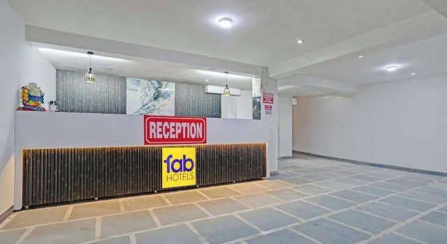 Fabhotel Poorva Residency