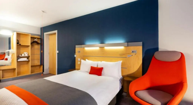 Двухместный номер Accessible Standard Holiday Inn Express Dundee by IHG