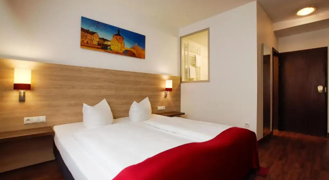 Двухместный номер Classic Hotel National