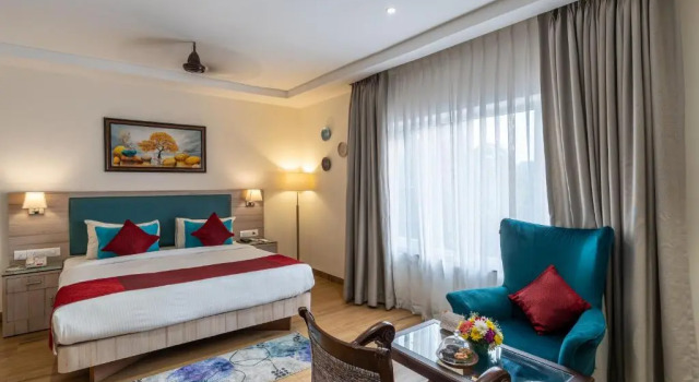 Люкс Dewdrop Le Seasons Beach Resort
