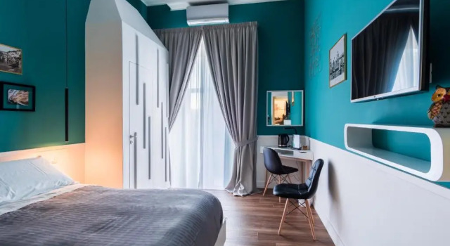 Двухместный номер Standard с балконом VistaViva B&B